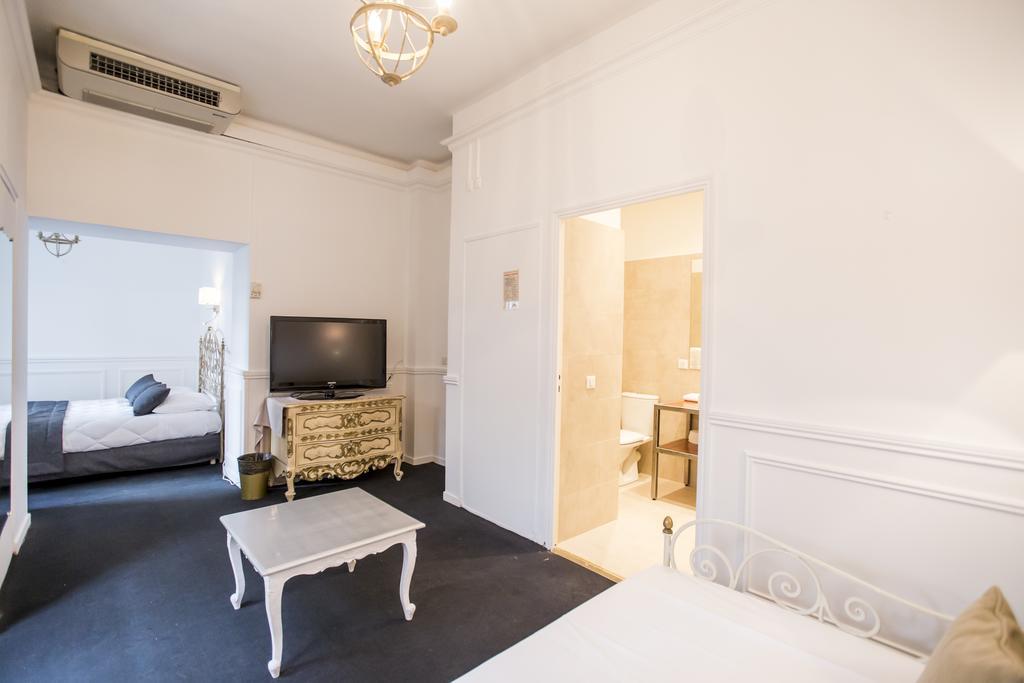 Bleu Rivage Apartment *